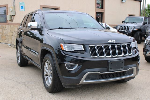 Used 2014 Jeep Grand Cherokee Limited w/ Luxury Group II RWD image 1