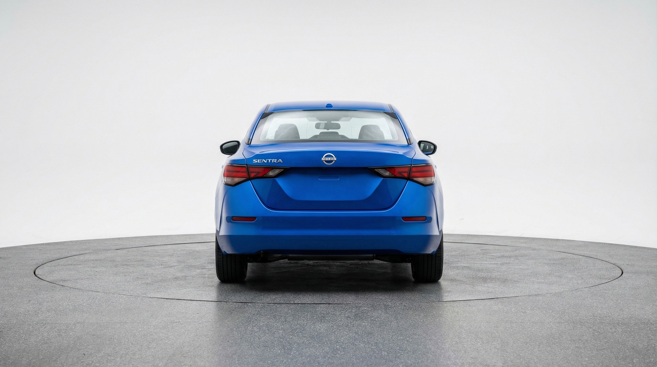 Used 2025 Nissan Sentra SV image 7