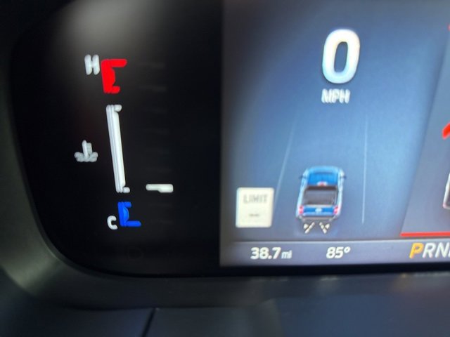 New 2025 Ford Maverick Lariat w/ Black Appearance Package image 19