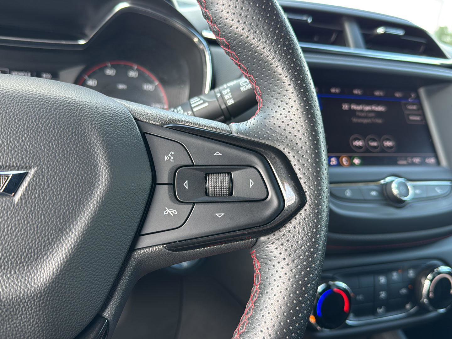 Certified 2023 Chevrolet TrailBlazer RS image 20