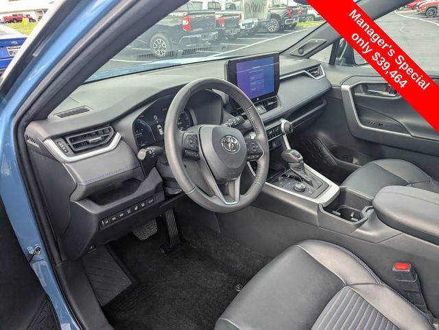Used 2023 Toyota RAV4 XSE AWD/4WD image 13