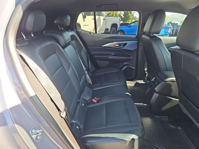Used 2024 Chevrolet Equinox EV LT w/ LPO, Blackout Package FWD image 26