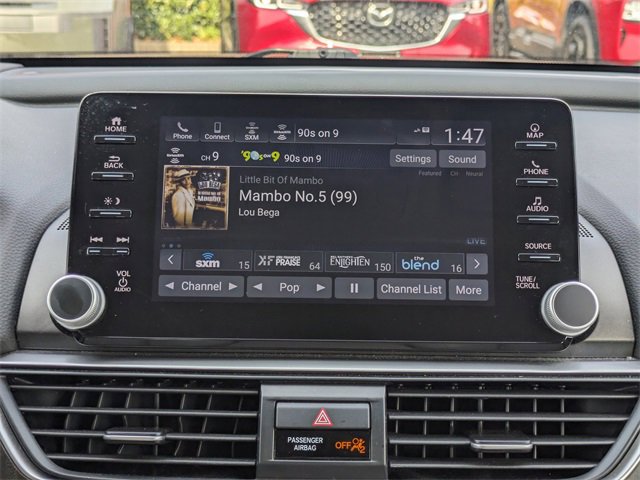 Used 2022 Honda Accord Touring image 17