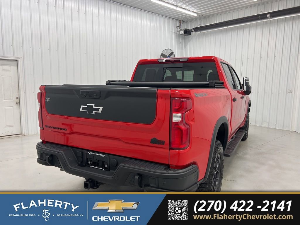 Used 2024 Chevrolet Silverado 1500 ZR2 w/ ZR2 Bison Edition image 3