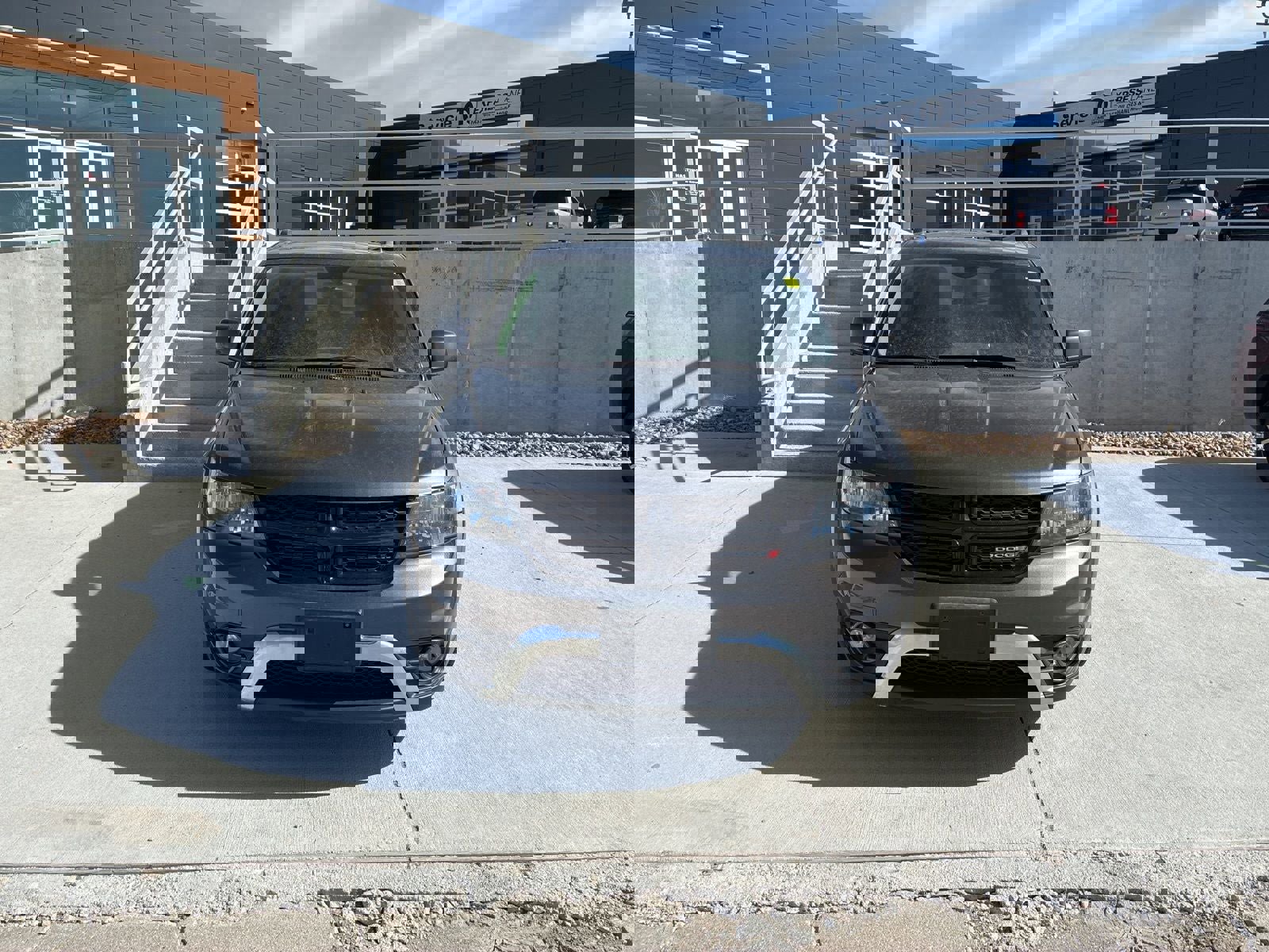 Used 2015 Dodge Journey Crossroad w/ Flexible Seating Group image 2