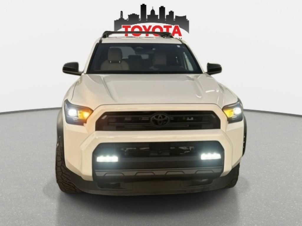Used 2025 Toyota 4Runner SR5 image 8