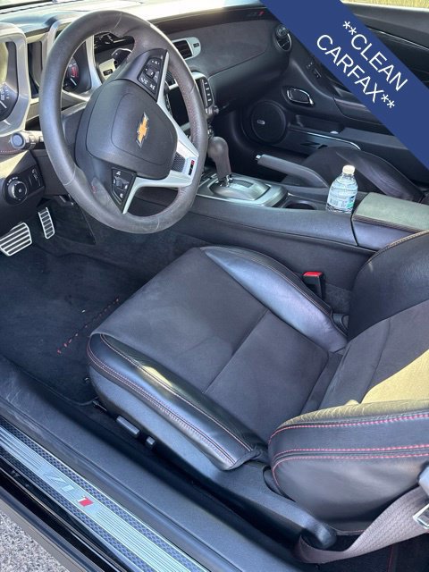 Used 2013 Chevrolet Camaro ZL1 RWD image 2