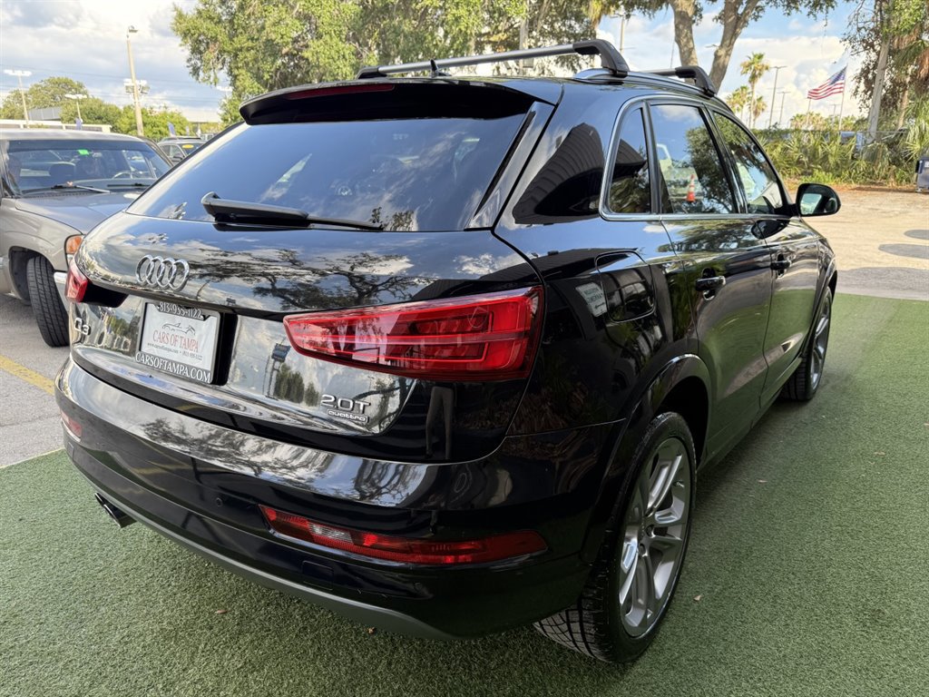 Used 2016 Audi Q3 2.0T Premium Plus w/ Technology Package AWD/4WD image 6