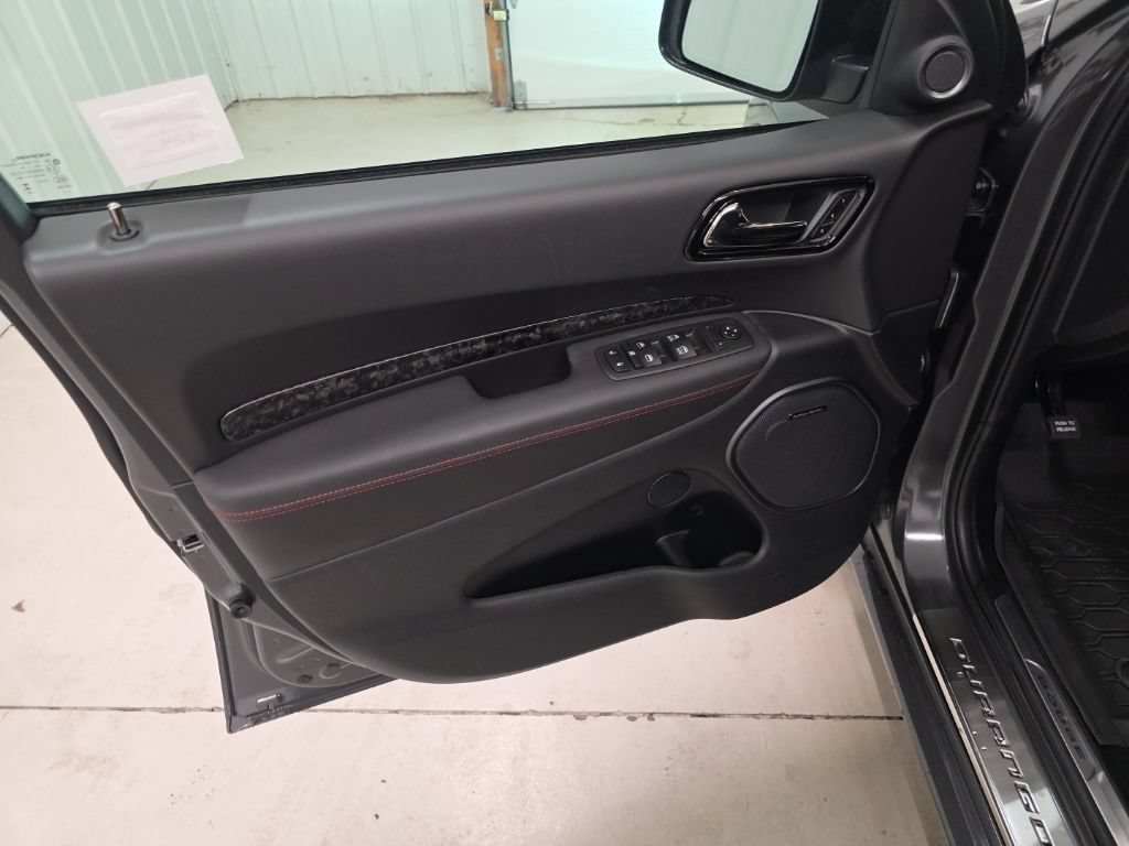 New 2026 Dodge Durango GT AWD/4WD image 12