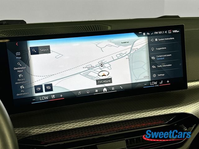 Used 2025 BMW 440i xDrive Convertible w/ Parking Assistance Package image 34