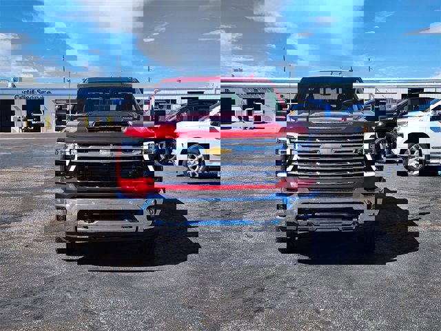 New 2025 Chevrolet Silverado 2500 LTZ w/ LTZ Convenience Package image 8