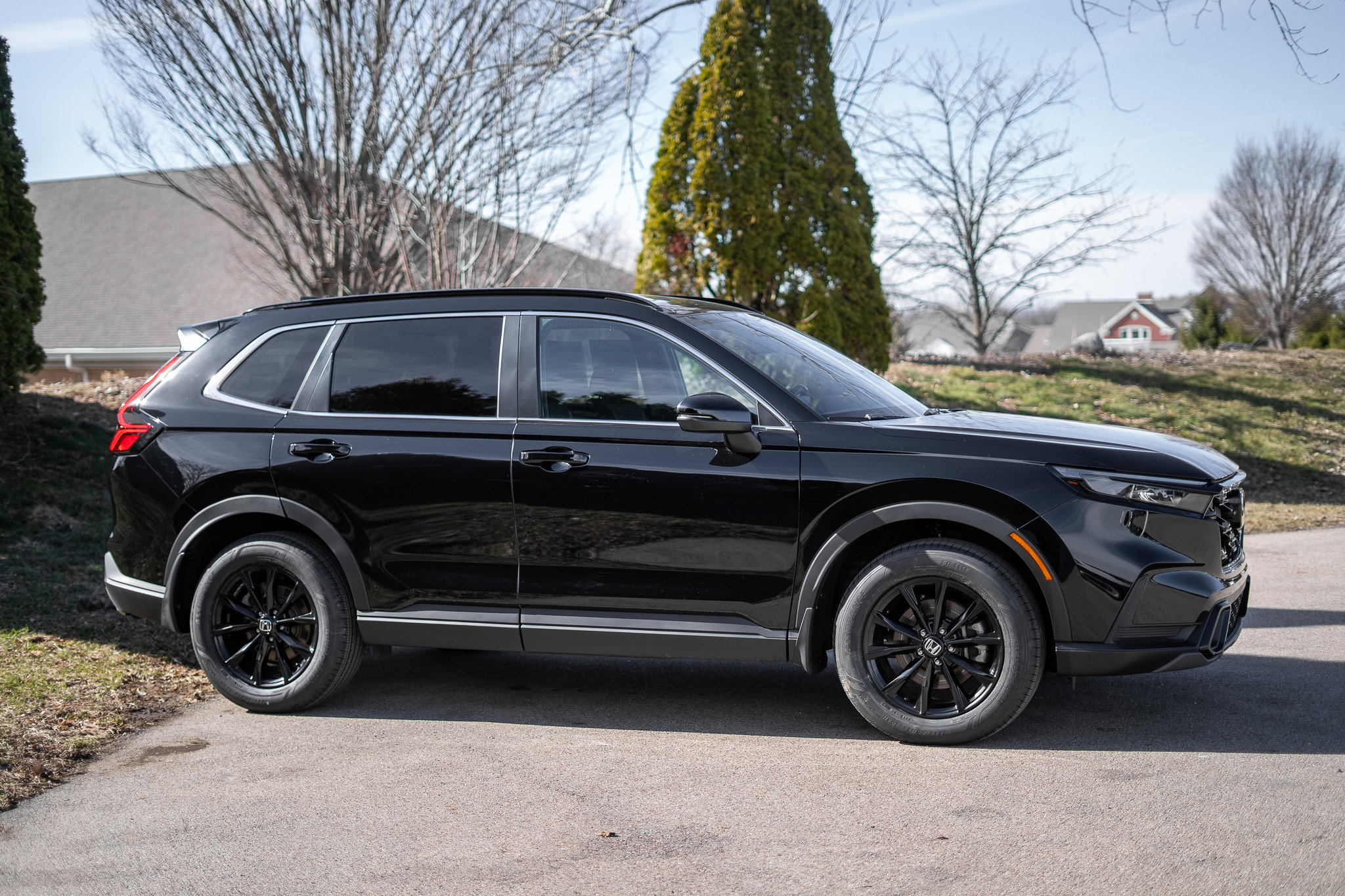 Used 2023 Honda CR-V Sport image 4