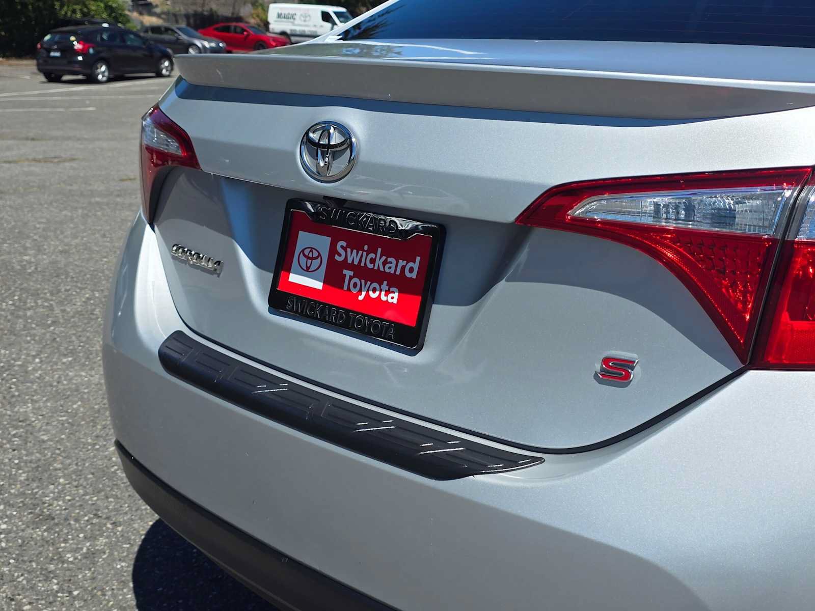 Used 2016 Toyota Corolla S FWD image 13