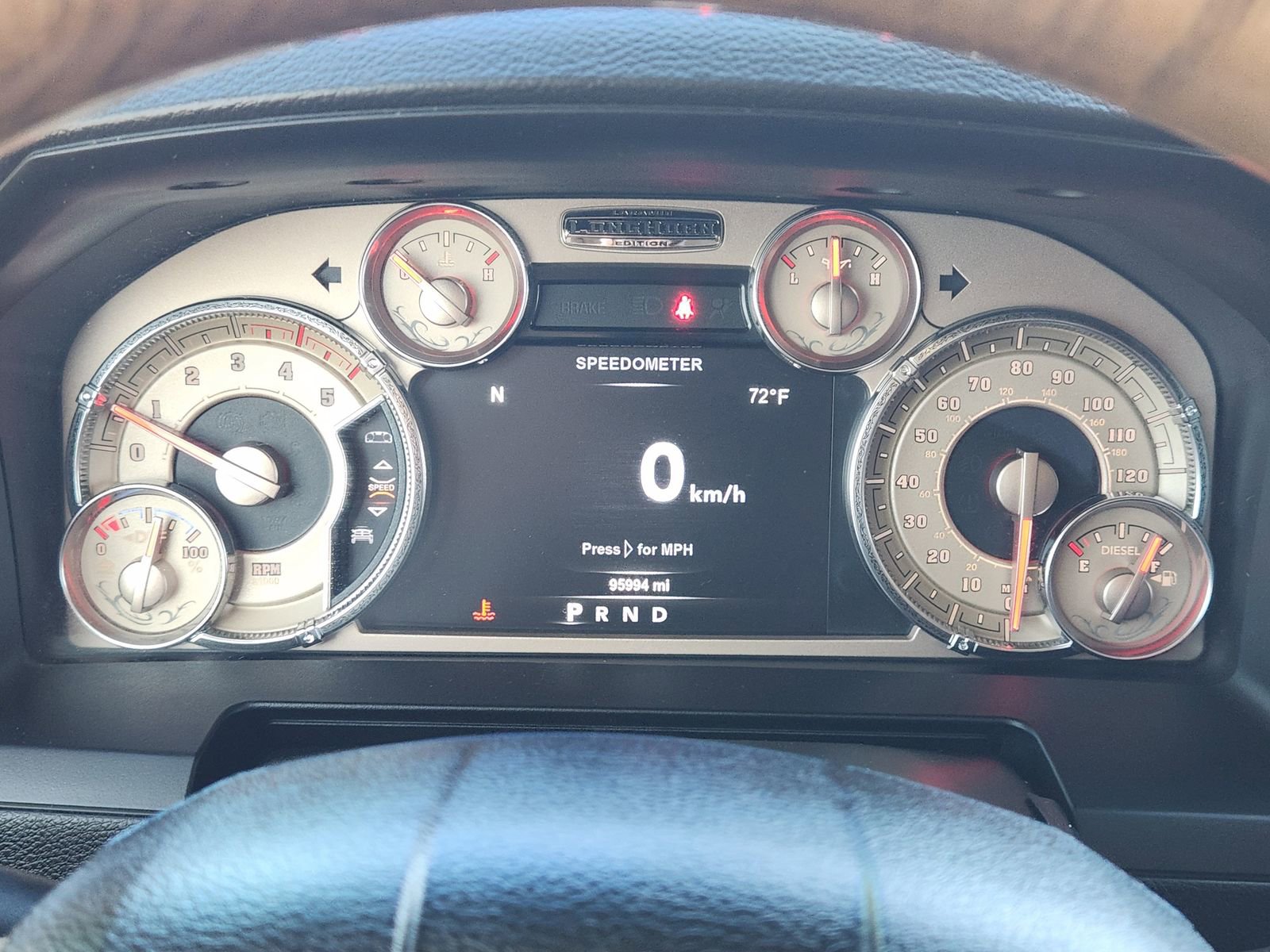 Used 2018 RAM 3500 Laramie Longhorn image 16