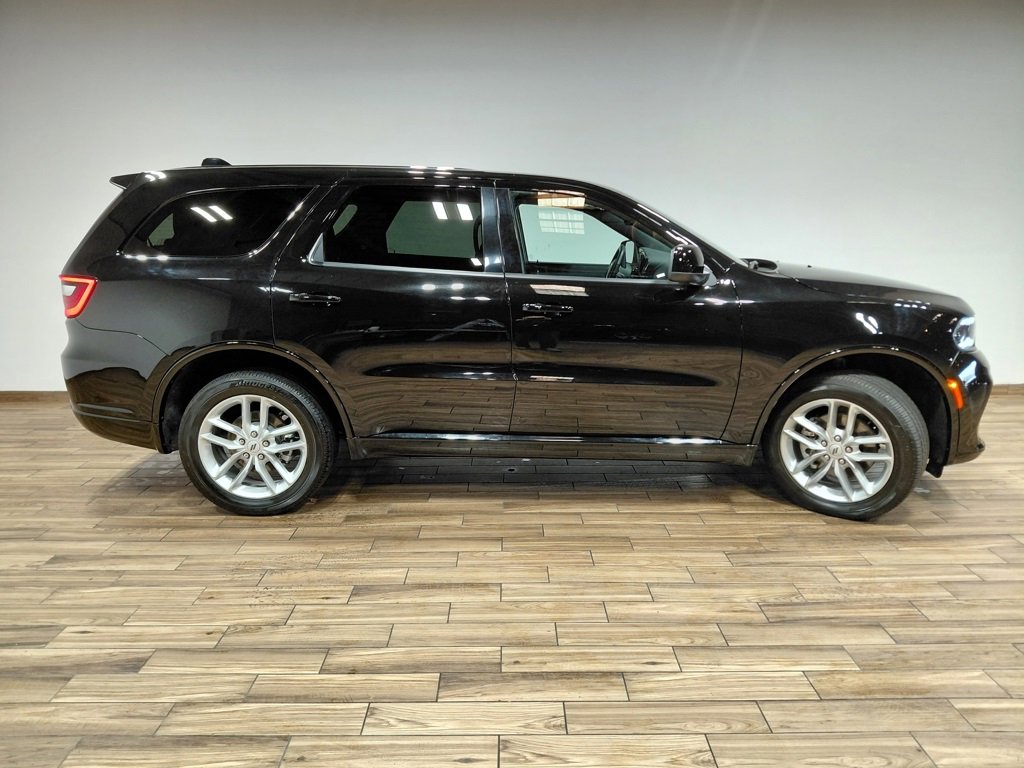 Certified 2025 Dodge Durango GT image 28