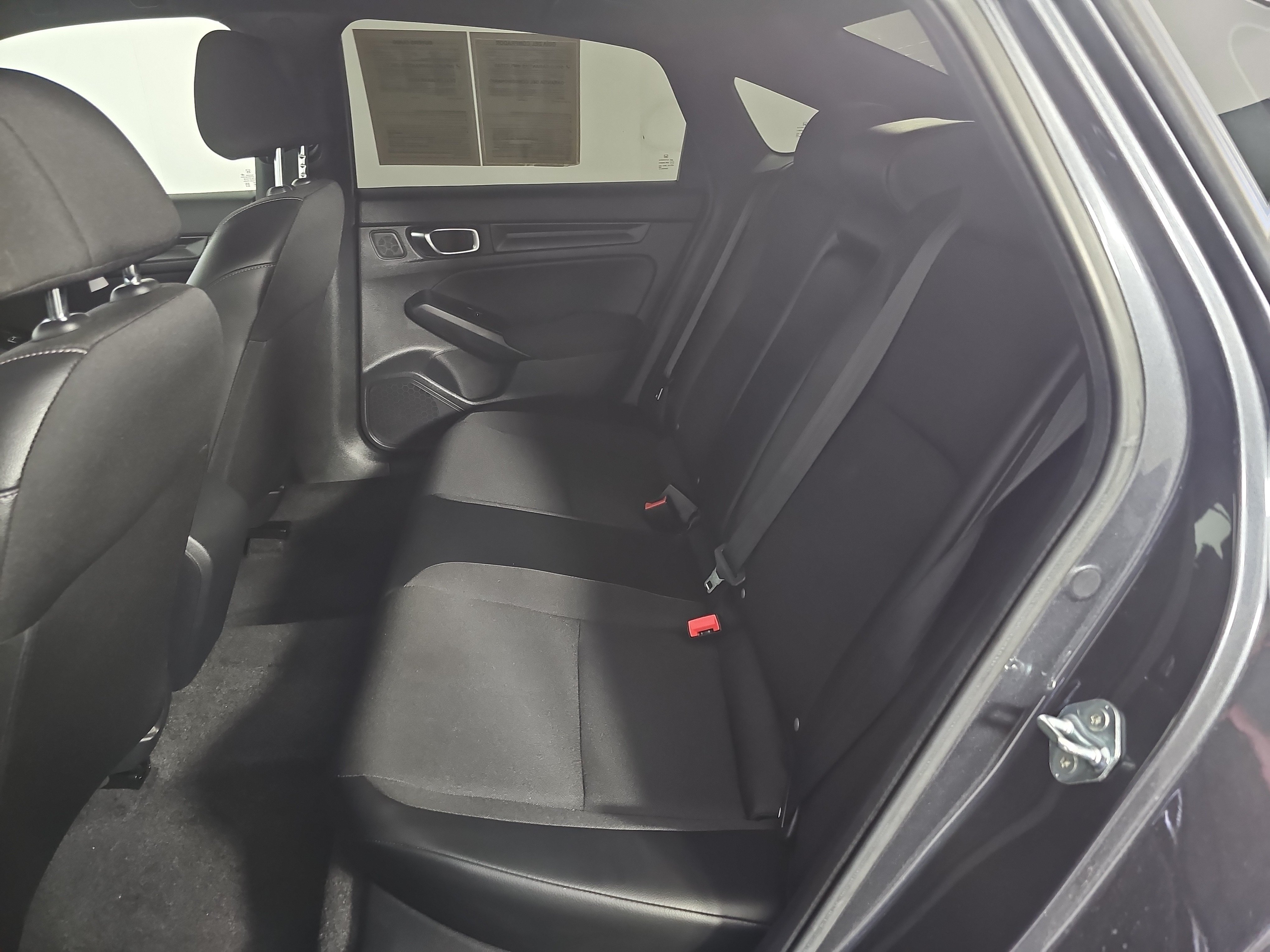 Certified 2025 Honda Civic Sport image 19
