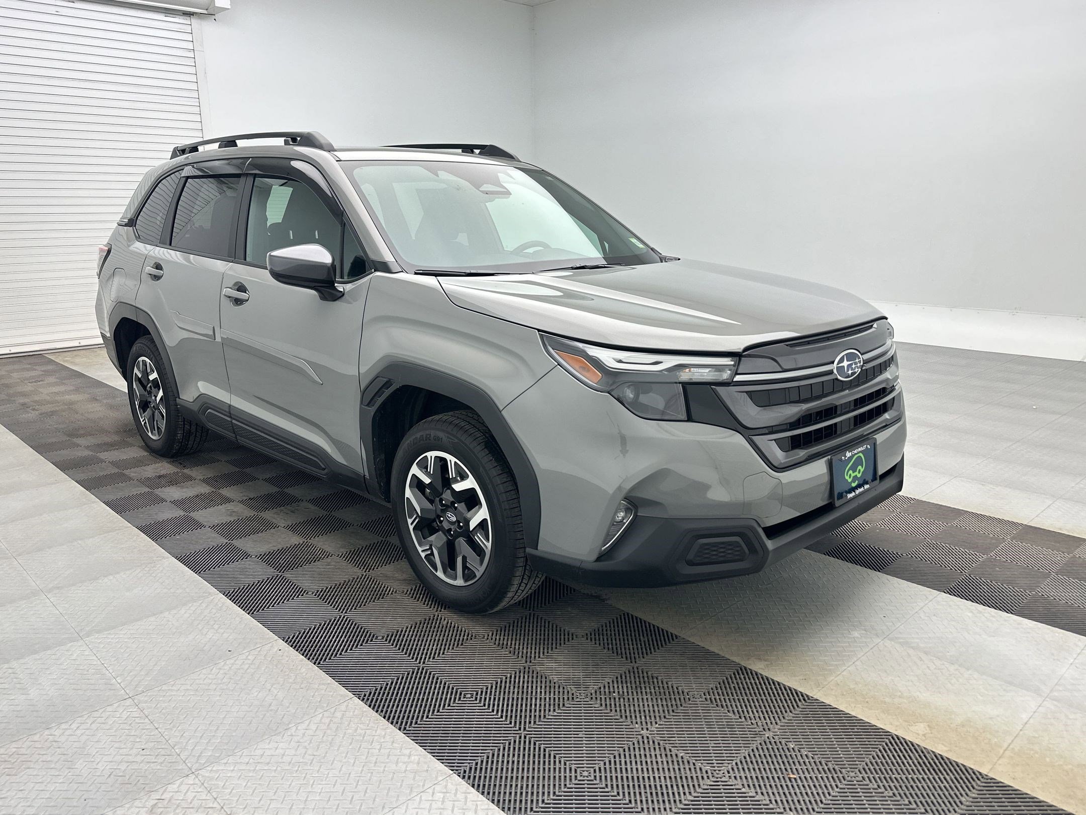 Used 2026 Subaru Forester Premium image 7