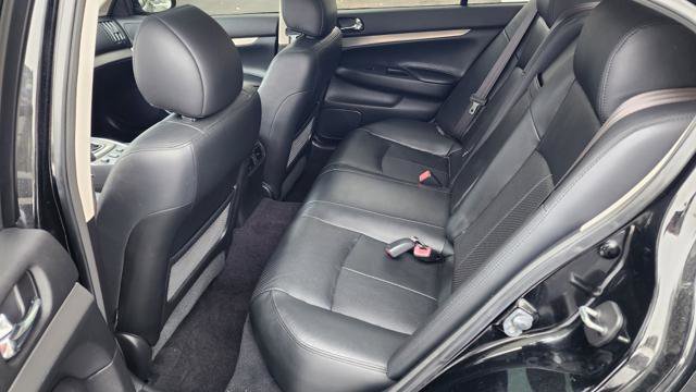 Used 2012 INFINITI G25 x image 16