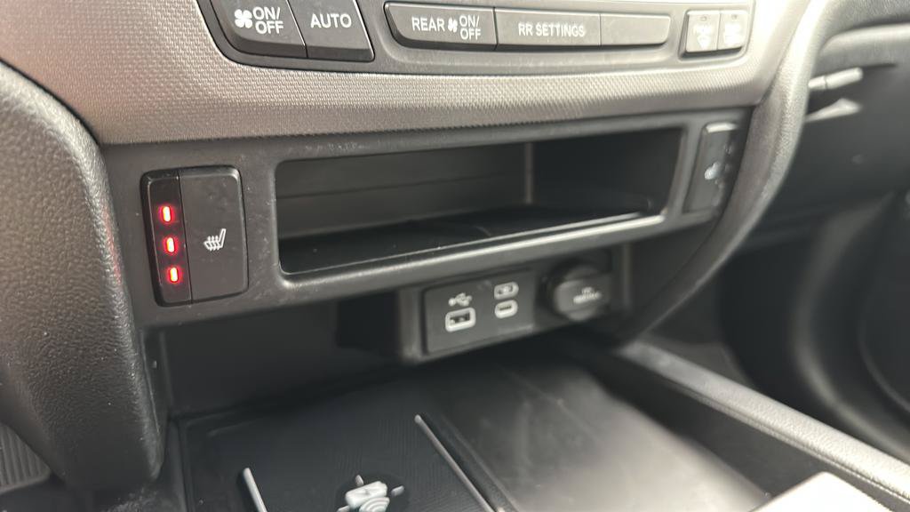 Used 2025 Honda Ridgeline RTL image 26