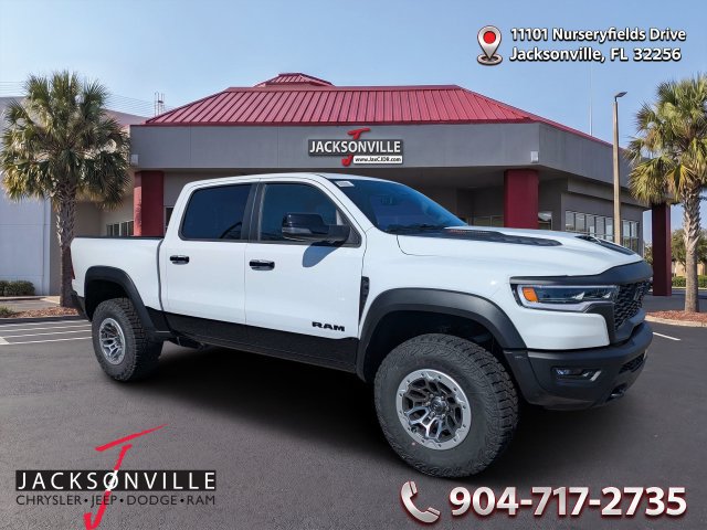 New 2026 RAM 1500 RHO w/ RHO Level 1 Equipment Group AWD/4WD 360° Tour