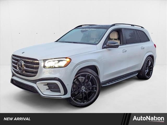 Used 2025 Mercedes-Benz GLS 450 4MATIC