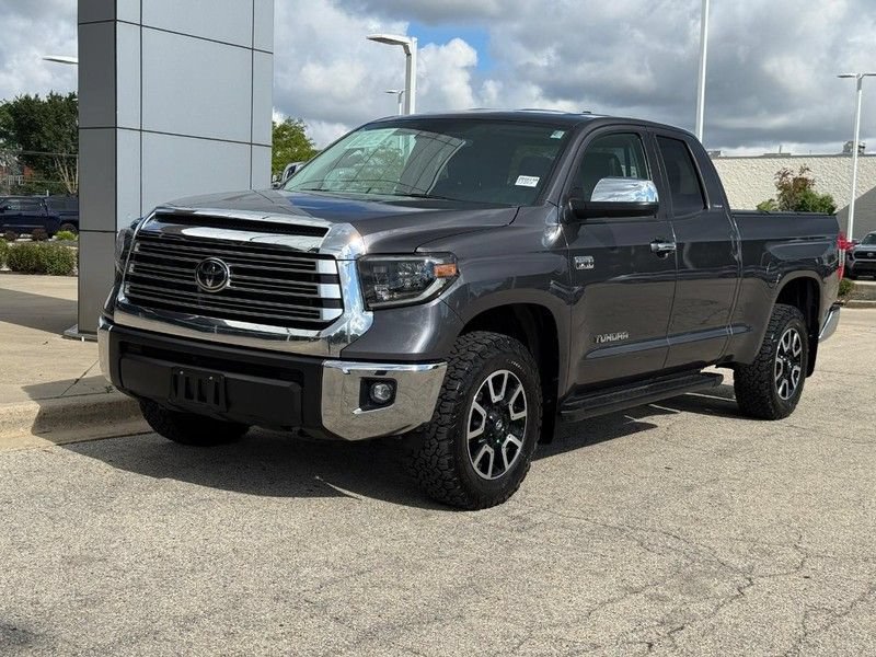 Used 2021 Toyota Tundra Limited w/ TRD Off-Road Package AWD/4WD image 7