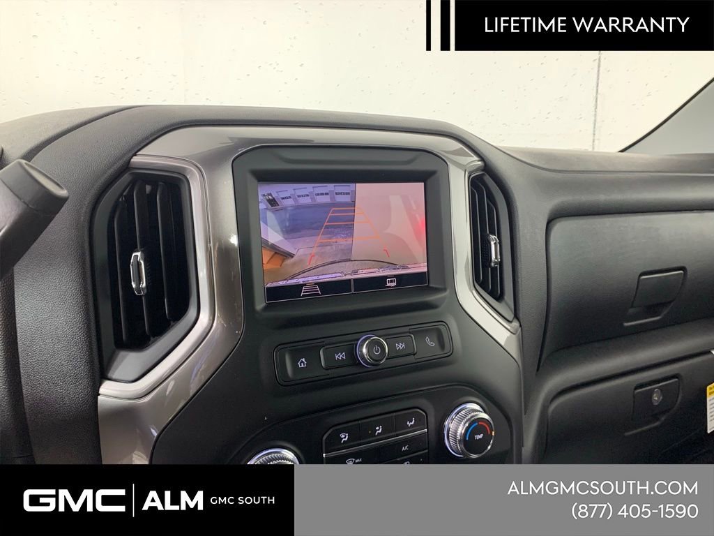 New 2026 GMC Sierra 1500 Pro w/ Graphite Edition AWD/4WD image 21
