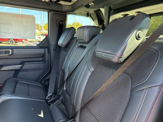 New 2025 Ford Bronco Raptor image 23