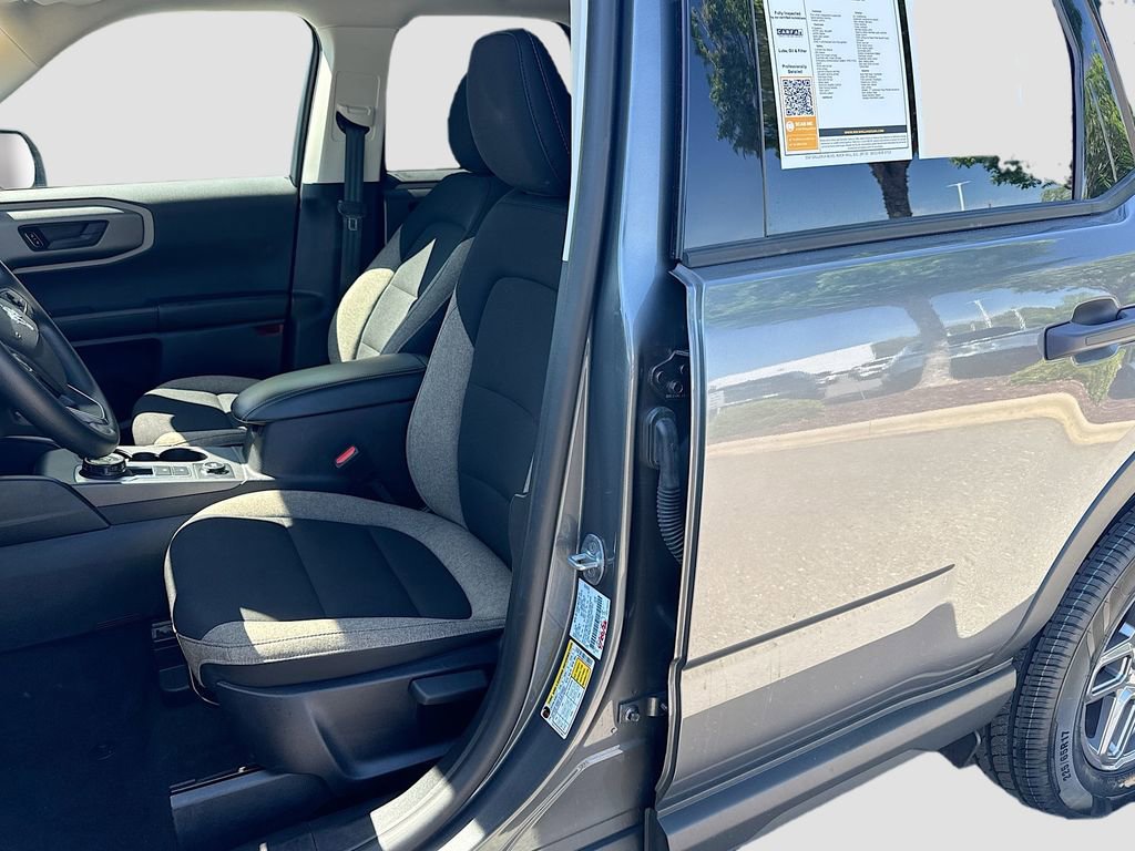 Used 2025 Ford Bronco Sport Big Bend AWD/4WD image 19