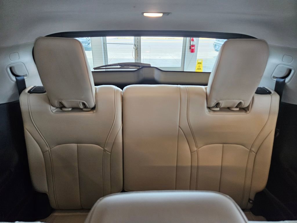 Used 2023 INFINITI QX60 Luxe w/ Cargo Package AWD/4WD image 30