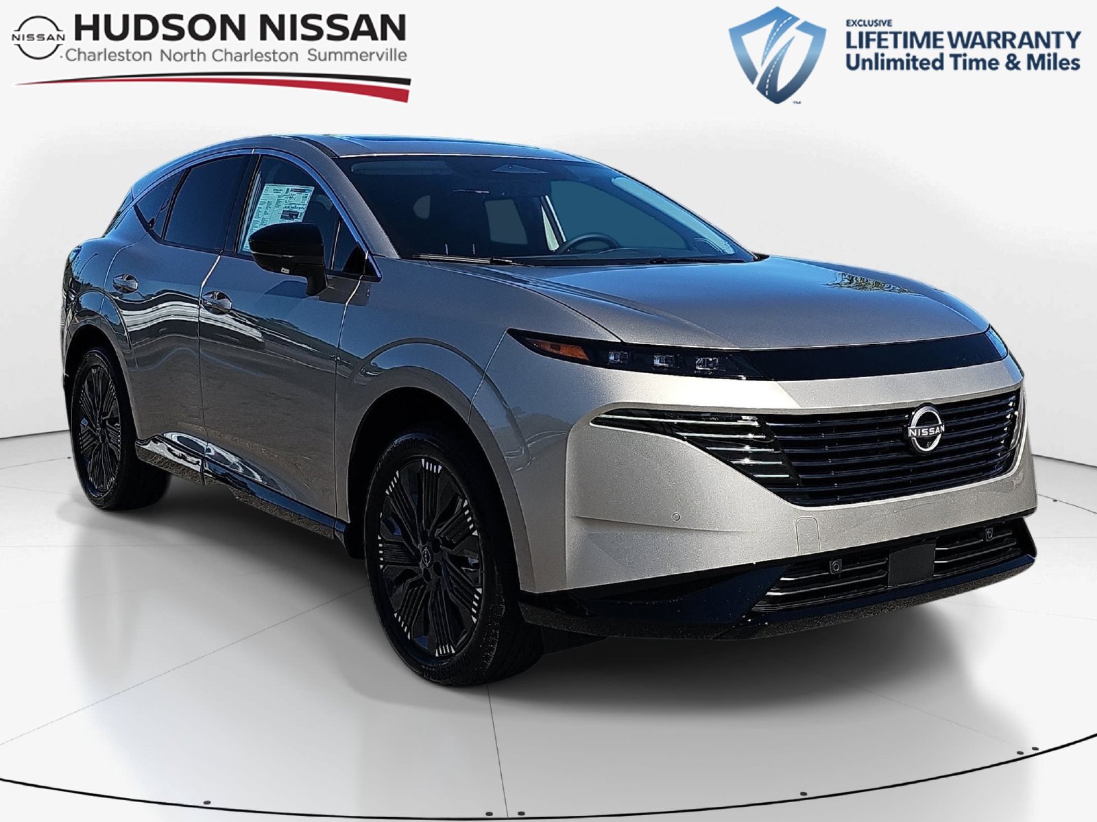 New 2027 Nissan Murano Platinum w/ Cargo Package AWD/4WD 360° Tour