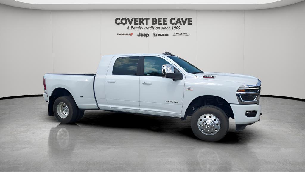 New 2026 RAM 3500 Laramie image 12