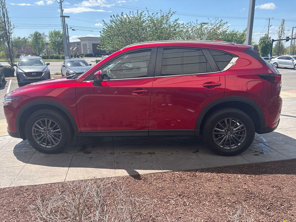 Used 2018 MAZDA CX-5 Touring image 6