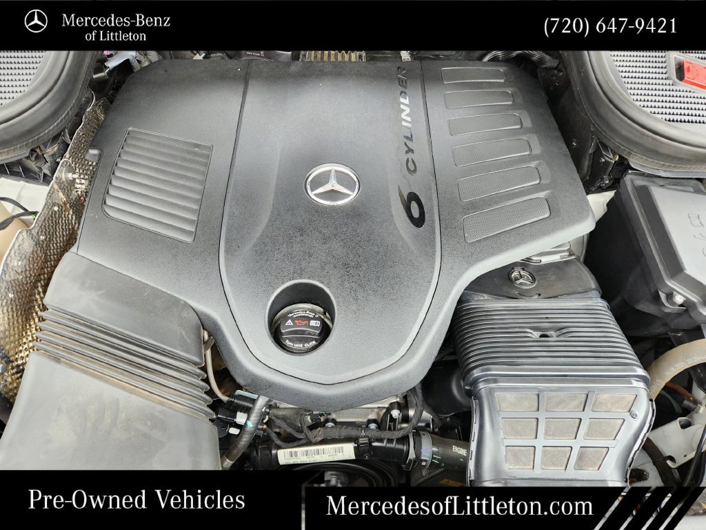 Used 2022 Mercedes-Benz GLS 450 4MATIC image 30