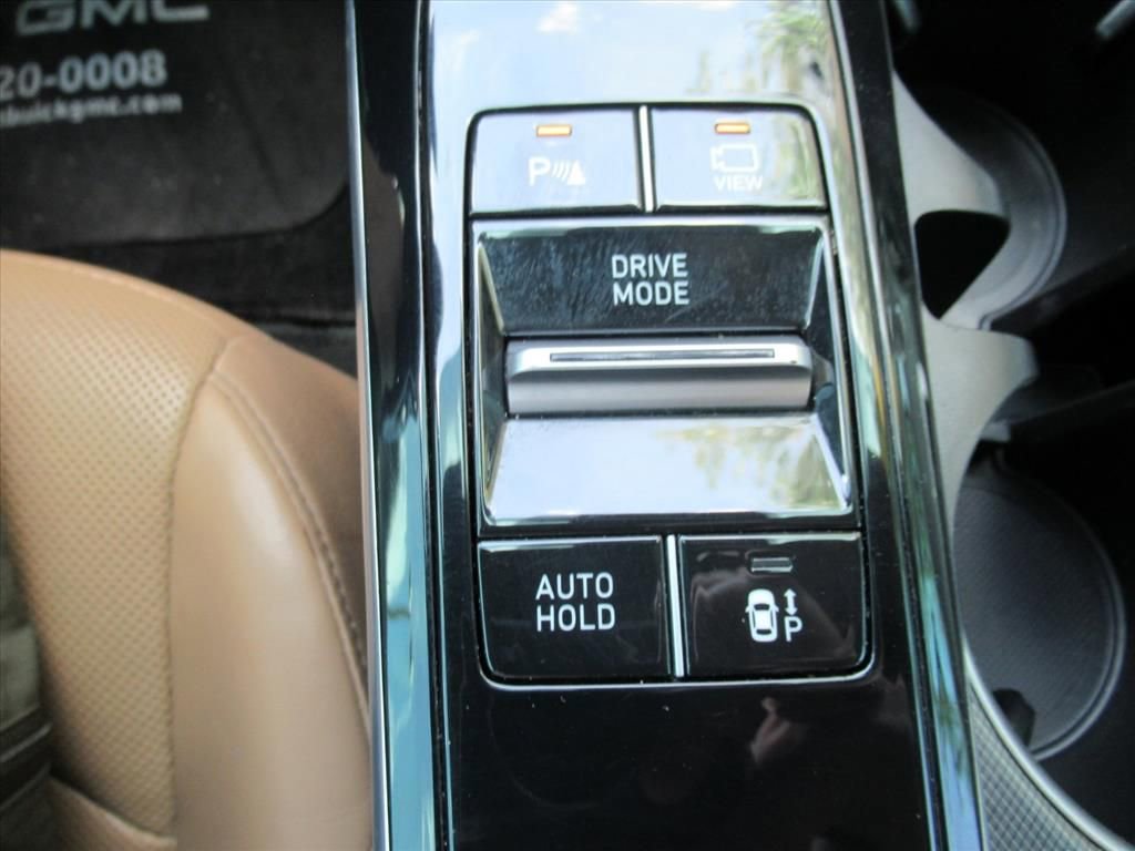Used 2021 Hyundai Sonata Limited w/ Cargo Package FWD image 25