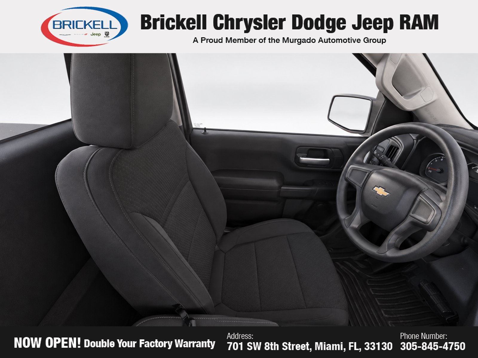Used 2019 Chevrolet Silverado 1500 W/T RWD image 11