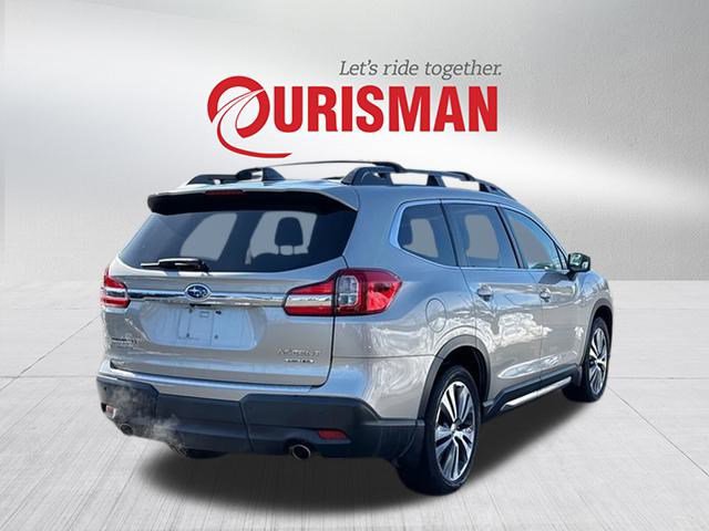 Used 2019 Subaru Ascent Limited w/ Popular Package #3 video 2