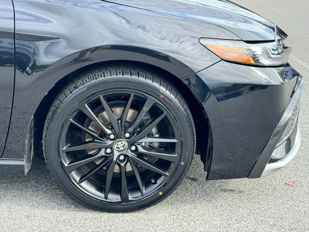 Used 2023 Toyota Camry XSE image 40