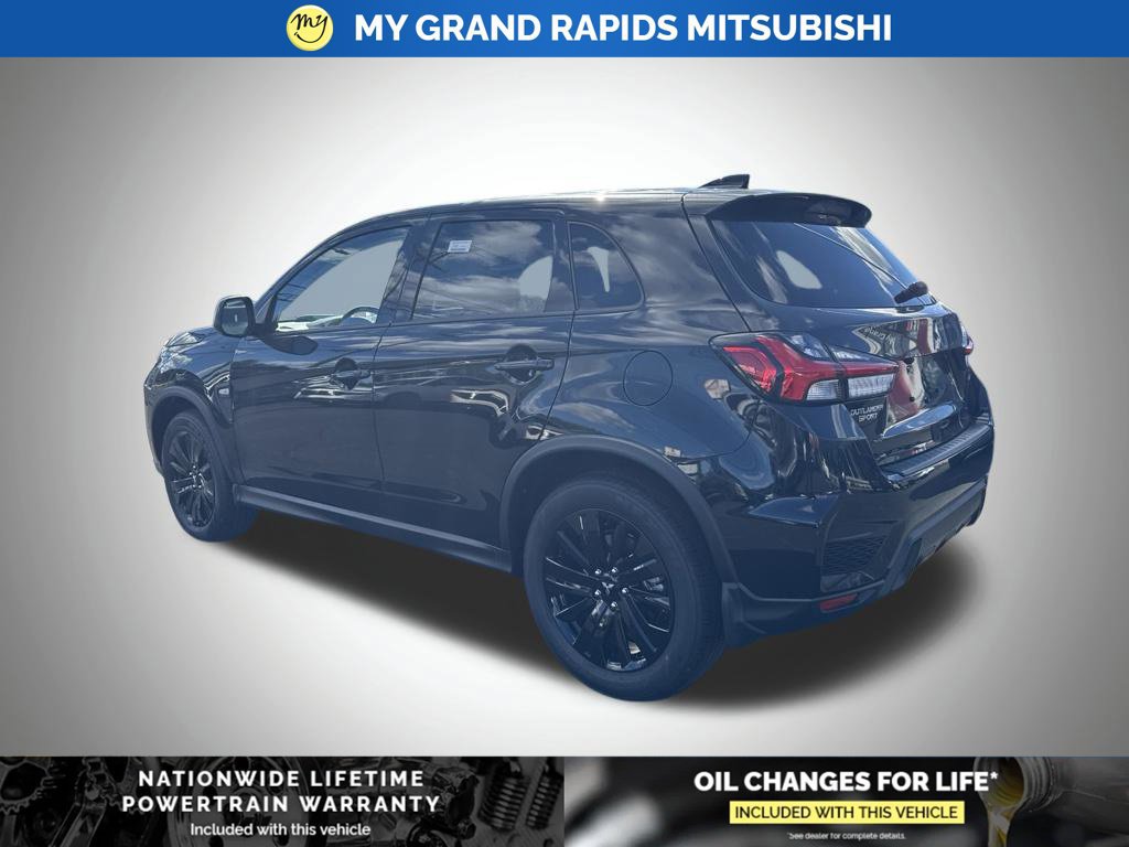 New 2027 Mitsubishi Outlander Sport LE AWD/4WD image 3