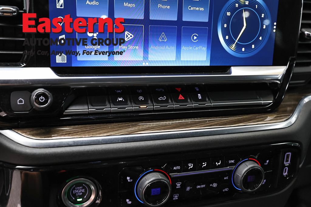 Used 2022 Chevrolet Silverado 1500 LT AWD/4WD image 20