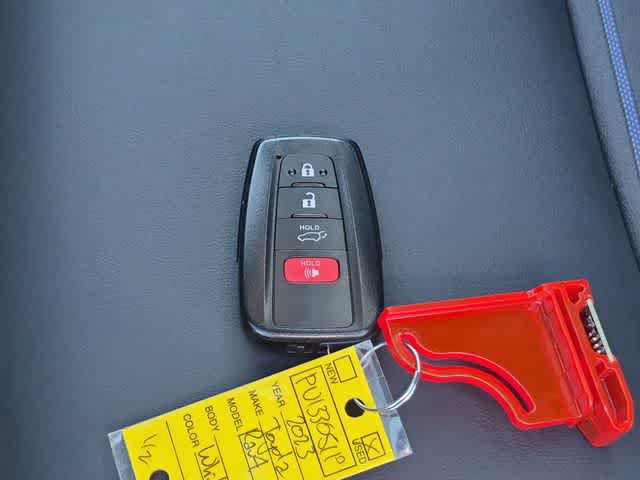 Used 2023 Toyota RAV4 XSE AWD/4WD image 33
