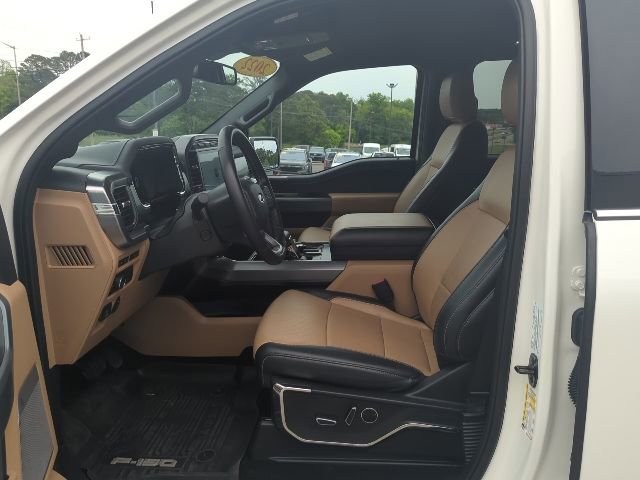 Used 2022 Ford F150 Lariat w/ Equipment Group 502A High AWD/4WD image 16