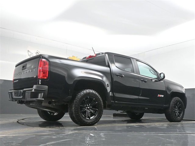 Used 2022 Chevrolet Colorado Z71 w/ Z71 Midnight Edition image 31