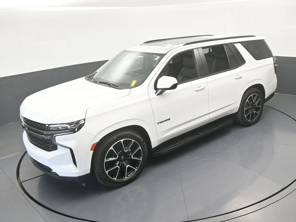 Used 2021 Chevrolet Tahoe RST image 48