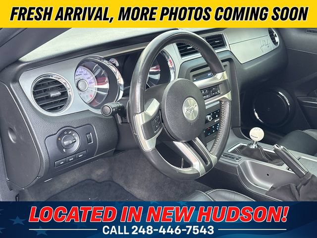 Used 2011 Ford Mustang GT Premium w/ Security Pkg RWD image 10
