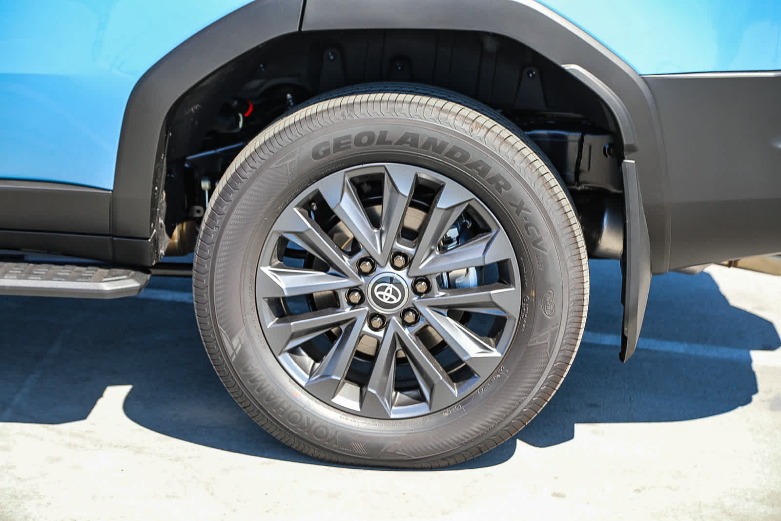 New 2027 Toyota Land Cruiser AWD/4WD image 11