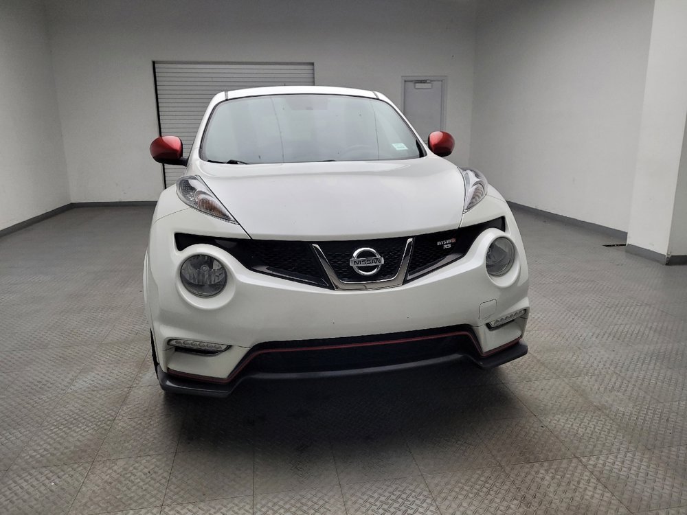 Used 2014 Nissan Juke NISMO RS w/ Navigation Package image 14