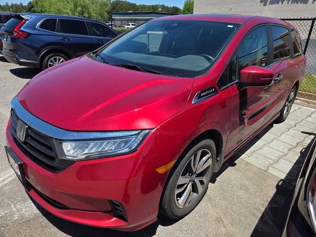 Used 2022 Honda Odyssey Touring image 5