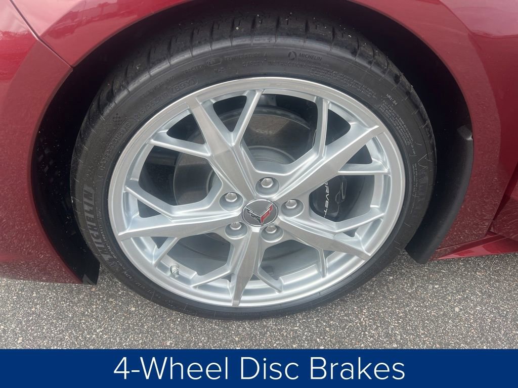 Used 2020 Chevrolet Corvette Stingray image 31