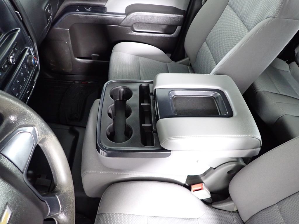 Used 2017 Chevrolet Silverado 2500 W/T w/ Snow Plow Prep Package image 23